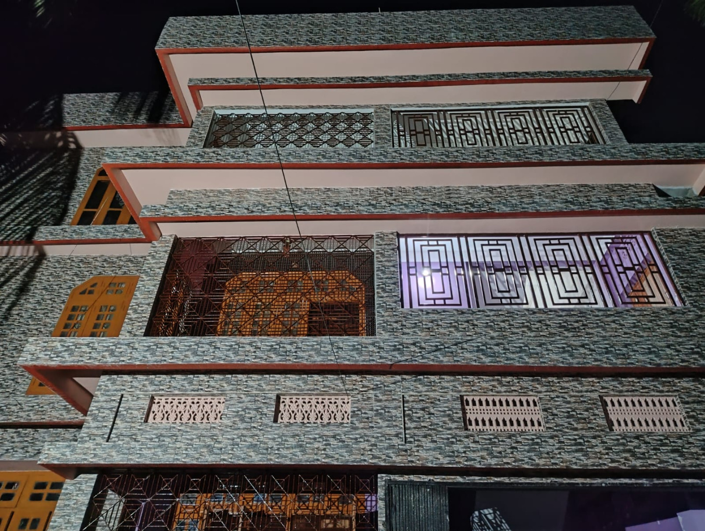 Unfurnished 2bhk in Bhaskar Path, Borbari, Guwahati, Assam, India for Rent